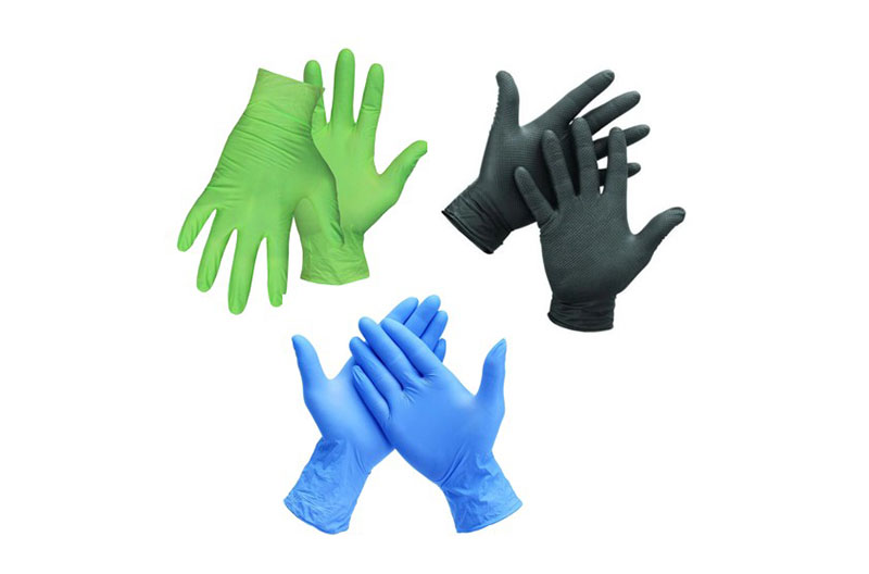 Nitrile Disposable Gloves